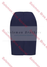 Load image into Gallery viewer, Womens Bandless Pencil Skirt - Solomon Brothers Apparel
