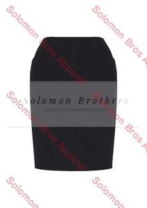 Womens Bandless Pencil Skirt - Solomon Brothers Apparel