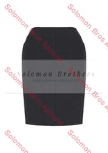 Load image into Gallery viewer, Womens Bandless Pencil Skirt - Solomon Brothers Apparel
