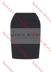 Womens Bandless Pencil Skirt - Solomon Brothers Apparel