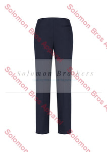 Womens Bandless Slim Leg Pant - Solomon Brothers Apparel