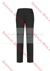 Womens Bandless Slim Leg Pant - Solomon Brothers Apparel