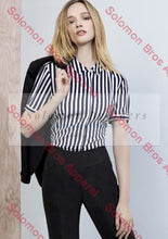 Load image into Gallery viewer, Womens Bandless Slim Leg Pant - Solomon Brothers Apparel
