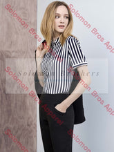 Load image into Gallery viewer, Womens Bandless Slim Leg Pant - Solomon Brothers Apparel

