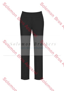 Womens Bandless Slim Leg Pant - Solomon Brothers Apparel