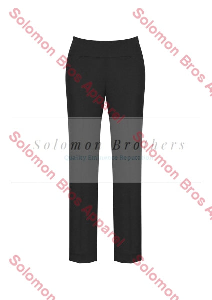 Womens Bandless Slim Leg Pant - Solomon Brothers Apparel