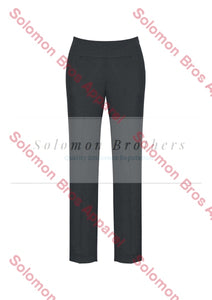 Womens Bandless Slim Leg Pant - Solomon Brothers Apparel