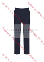 Load image into Gallery viewer, Womens Bandless Slim Leg Pant - Solomon Brothers Apparel
