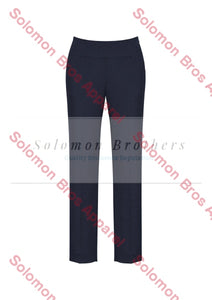Womens Bandless Slim Leg Pant - Solomon Brothers Apparel