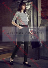 Load image into Gallery viewer, Womens Bandless Slimline Pant - Solomon Brothers Apparel

