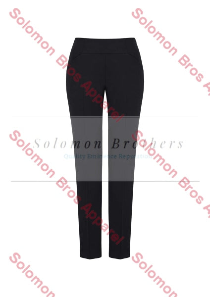 Womens Bandless Slimline Pant - Solomon Brothers Apparel