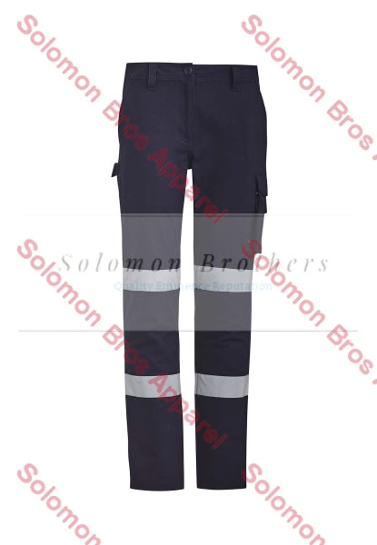 Womens Bio Motion Taped Pant - Solomon Brothers Apparel