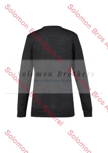 Womens Button Front Knit Cardigan Health & Beauty