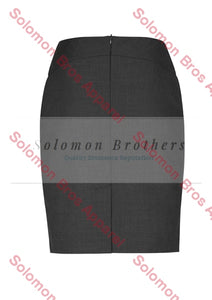 Womens Chevron Band Skirt - Solomon Brothers Apparel