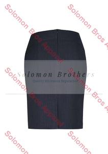 Womens Chevron Band Skirt - Solomon Brothers Apparel