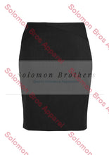 Load image into Gallery viewer, Womens Chevron Band Skirt - Solomon Brothers Apparel
