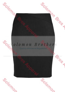 Womens Chevron Band Skirt - Solomon Brothers Apparel