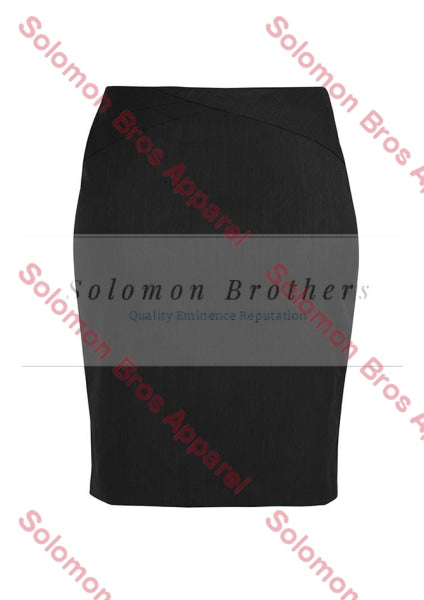 Womens Chevron Band Skirt - Solomon Brothers Apparel