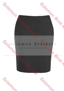 Womens Chevron Band Skirt - Solomon Brothers Apparel