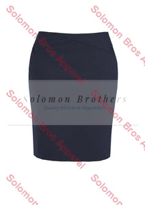 Womens Chevron Band Skirt - Solomon Brothers Apparel