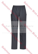 Load image into Gallery viewer, Womens Cotton Rich Scrub Pant Charcoal / Xxsm Health &amp; Beauty
