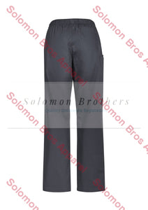 Womens Cotton Rich Scrub Pant Health & Beauty