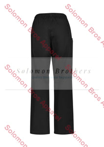 Womens Cotton Rich Scrub Pant Health & Beauty
