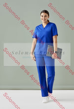 Load image into Gallery viewer, Womens Cotton Rich Scrub Pant Health &amp; Beauty
