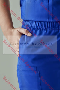 Womens Cotton Rich Scrub Pant Health & Beauty