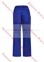 Load image into Gallery viewer, Womens Cotton Rich Scrub Pant Health &amp; Beauty
