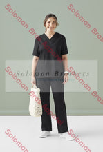 Load image into Gallery viewer, Womens Cotton Rich Scrub Pant Health &amp; Beauty
