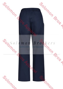 Womens Cotton Rich Scrub Pant Health & Beauty