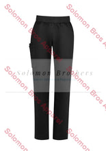 Load image into Gallery viewer, Womens Cotton Rich Straight Leg Scrub Pant - Solomon Brothers Apparel
