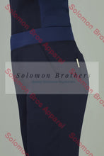 Load image into Gallery viewer, Womens Cotton Rich Straight Leg Scrub Pant - Solomon Brothers Apparel

