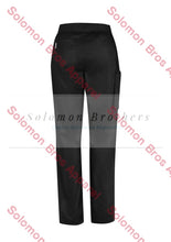 Load image into Gallery viewer, Womens Cotton Rich Straight Leg Scrub Pant - Solomon Brothers Apparel
