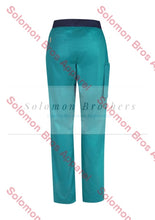 Load image into Gallery viewer, Womens Cotton Rich Straight Leg Scrub Pant - Solomon Brothers Apparel
