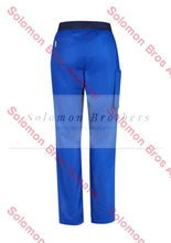 Load image into Gallery viewer, Womens Cotton Rich Straight Leg Scrub Pant - Solomon Brothers Apparel
