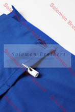 Load image into Gallery viewer, Womens Cotton Rich V-Neck Scrub Top - Solomon Brothers Apparel
