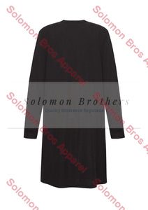 Womens Longline Cardigan - Solomon Brothers Apparel