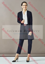Load image into Gallery viewer, Womens Longline Cardigan - Solomon Brothers Apparel
