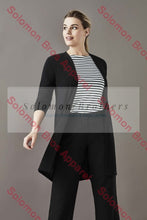 Load image into Gallery viewer, Womens Longline Cardigan - Solomon Brothers Apparel
