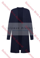 Load image into Gallery viewer, Womens Longline Cardigan - Solomon Brothers Apparel
