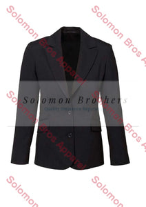 Womens Longline Jacket - Solomon Brothers Apparel