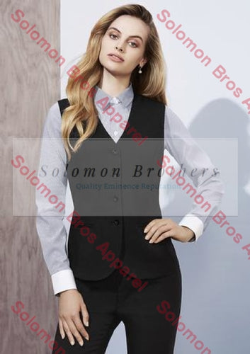 Womens Longline Vest - Solomon Brothers Apparel