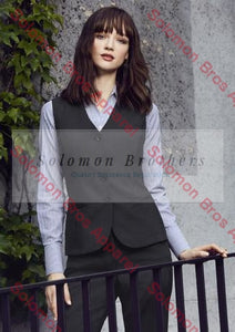 Womens Longline Vest - Solomon Brothers Apparel