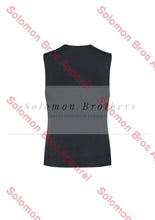 Load image into Gallery viewer, Womens Longline Vest - Solomon Brothers Apparel
