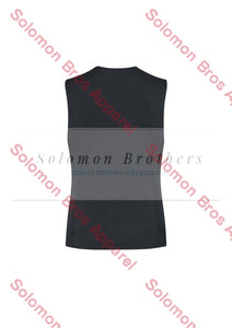 Womens Longline Vest - Solomon Brothers Apparel