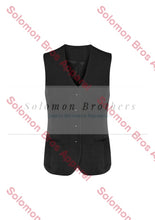 Load image into Gallery viewer, Womens Longline Vest - Solomon Brothers Apparel
