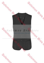 Load image into Gallery viewer, Womens Longline Vest - Solomon Brothers Apparel
