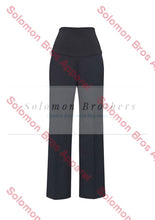 Load image into Gallery viewer, Womens Maternity Pant - Solomon Brothers Apparel
